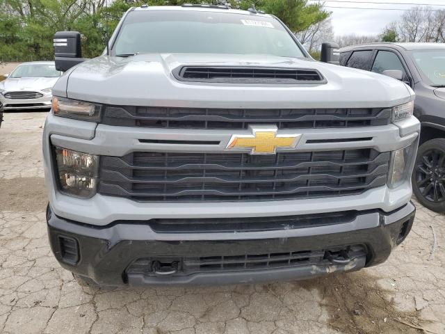 Photo 4 VIN: 2GC4YMEY3R1222534 - CHEVROLET SILVERADO 