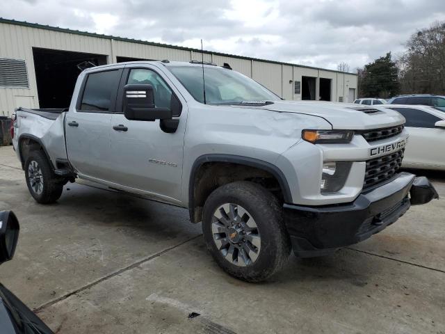 Photo 3 VIN: 2GC4YMEY4N1245430 - CHEVROLET SILVERADO 