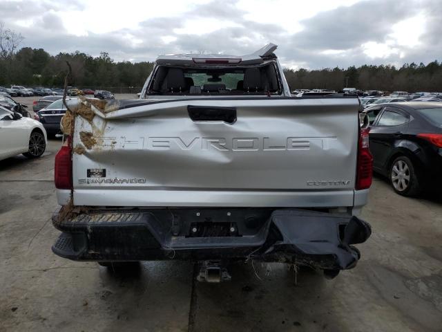 Photo 5 VIN: 2GC4YMEY4N1245430 - CHEVROLET SILVERADO 