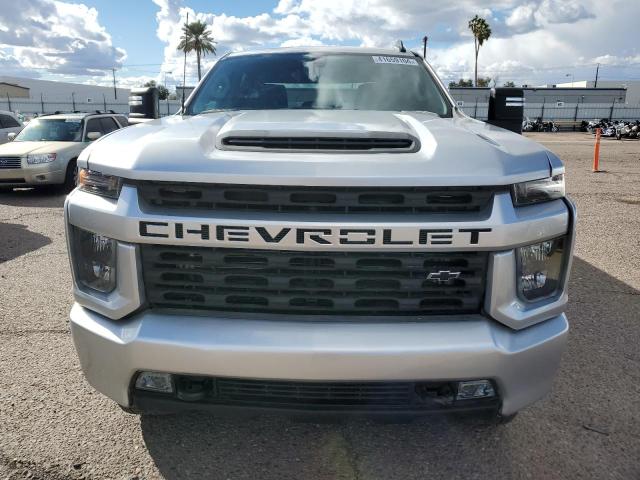 Photo 4 VIN: 2GC4YMEY5N1244657 - CHEVROLET SILVERADO 