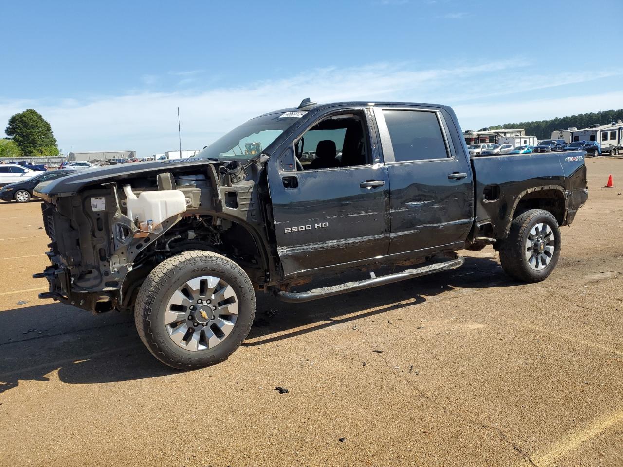 Photo 0 VIN: 2GC4YMEY6P1730350 - CHEVROLET SILVERADO 