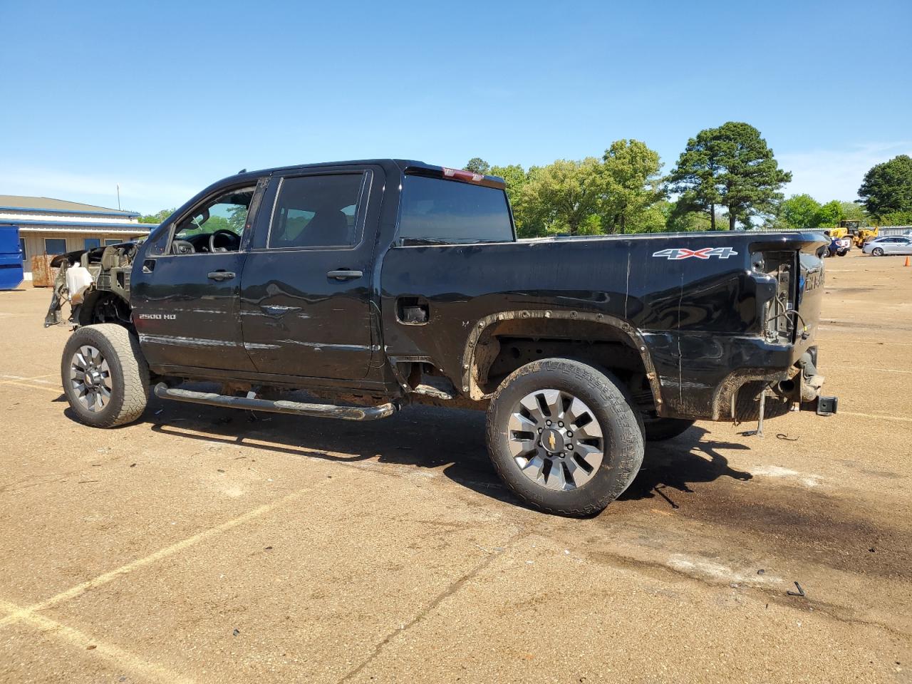 Photo 1 VIN: 2GC4YMEY6P1730350 - CHEVROLET SILVERADO 