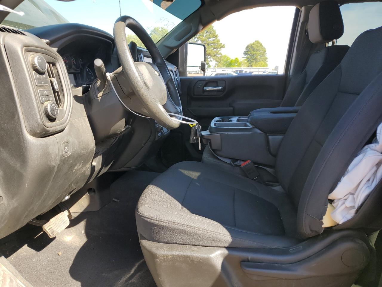 Photo 6 VIN: 2GC4YMEY6P1730350 - CHEVROLET SILVERADO 