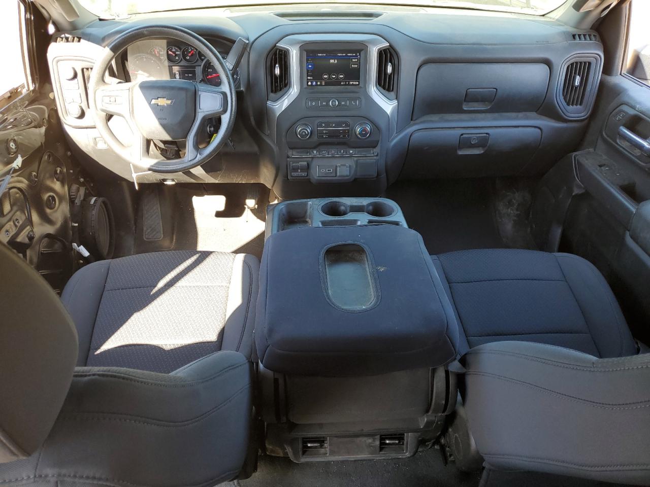 Photo 7 VIN: 2GC4YMEY6P1730350 - CHEVROLET SILVERADO 