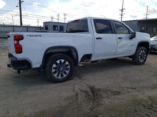 Photo 2 VIN: 2GC4YMEY8N1214360 - CHEVROLET SILVERADO 