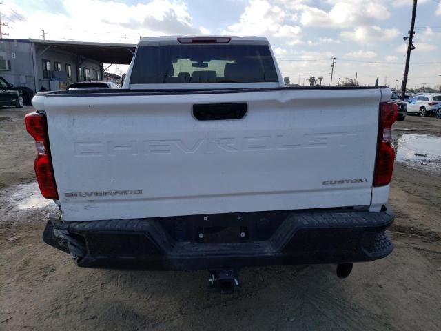 Photo 5 VIN: 2GC4YMEY8N1214360 - CHEVROLET SILVERADO 