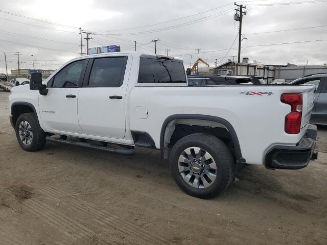 Photo 1 VIN: 2GC4YMEY9P1709296 - CHEVROLET SILVERADO 