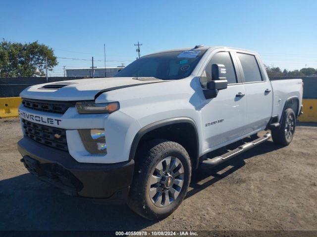 Photo 1 VIN: 2GC4YMEY9P1709296 - CHEVROLET SILVERADO HD 