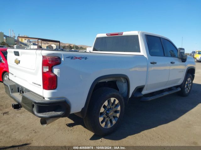 Photo 3 VIN: 2GC4YMEY9P1709296 - CHEVROLET SILVERADO HD 