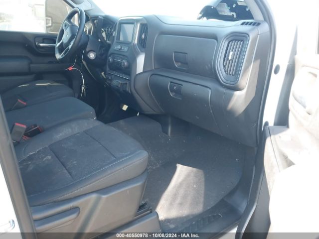 Photo 4 VIN: 2GC4YMEY9P1709296 - CHEVROLET SILVERADO HD 