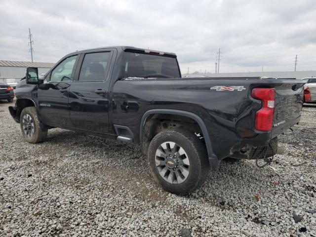 Photo 1 VIN: 2GC4YMEYXN1217485 - CHEVROLET SILVERADO 