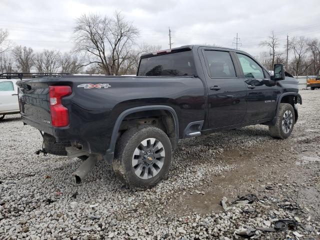 Photo 2 VIN: 2GC4YMEYXN1217485 - CHEVROLET SILVERADO 