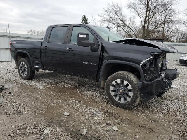 Photo 3 VIN: 2GC4YMEYXN1217485 - CHEVROLET SILVERADO 