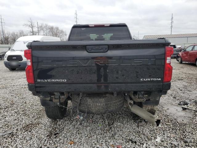 Photo 5 VIN: 2GC4YMEYXN1217485 - CHEVROLET SILVERADO 