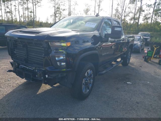 Photo 1 VIN: 2GC4YMEYXP1703460 - CHEVROLET SILVERADO HD 