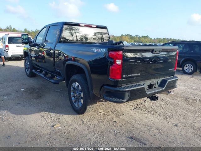 Photo 2 VIN: 2GC4YMEYXP1703460 - CHEVROLET SILVERADO HD 