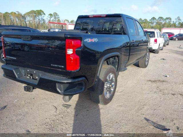 Photo 3 VIN: 2GC4YMEYXP1703460 - CHEVROLET SILVERADO HD 