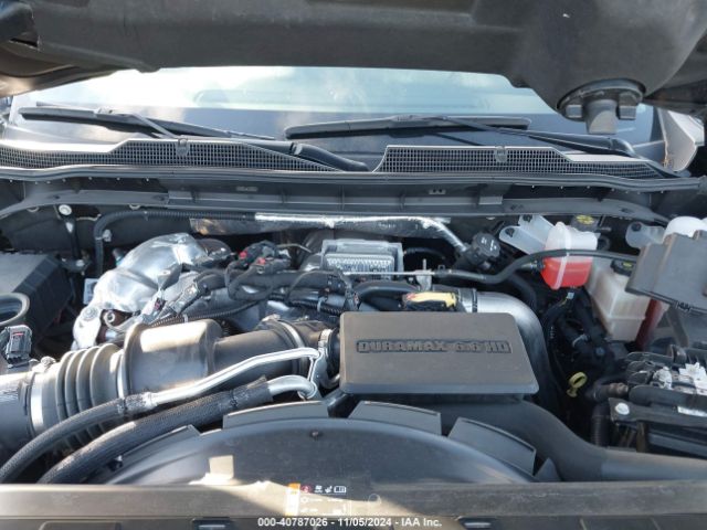 Photo 9 VIN: 2GC4YMEYXP1703460 - CHEVROLET SILVERADO HD 