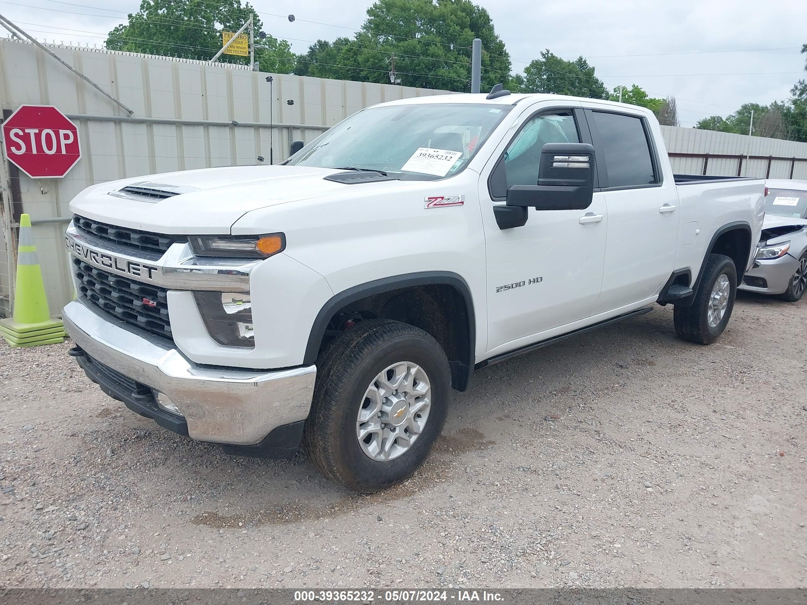 Photo 1 VIN: 2GC4YNE71N1246242 - CHEVROLET SILVERADO 