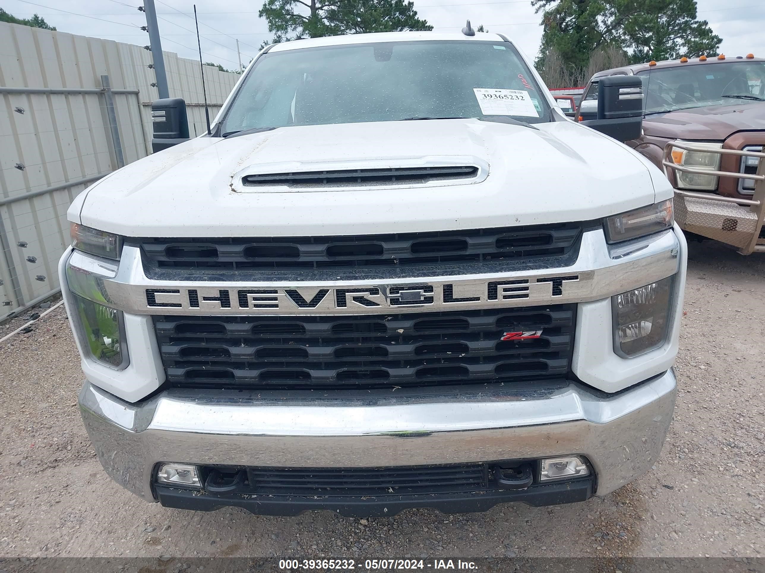 Photo 11 VIN: 2GC4YNE71N1246242 - CHEVROLET SILVERADO 