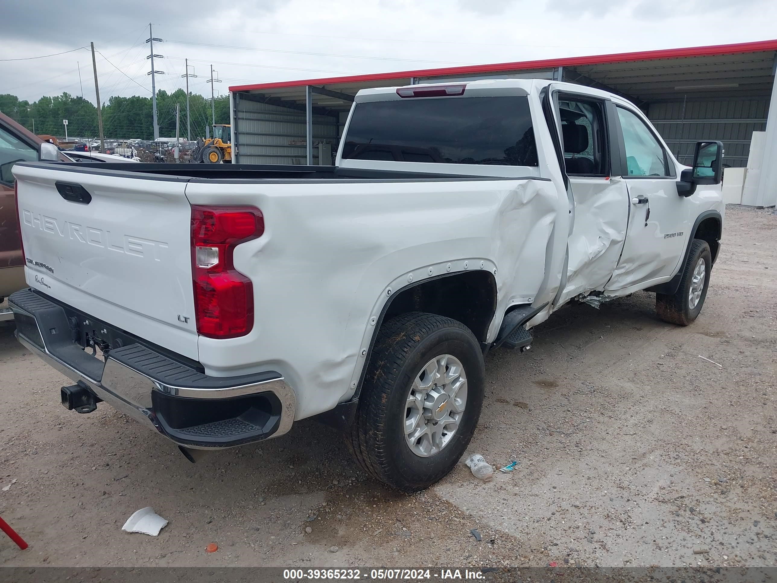 Photo 3 VIN: 2GC4YNE71N1246242 - CHEVROLET SILVERADO 