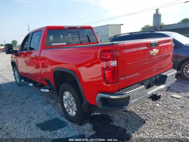 Photo 2 VIN: 2GC4YNE72P1723957 - CHEVROLET SILVERADO HD 