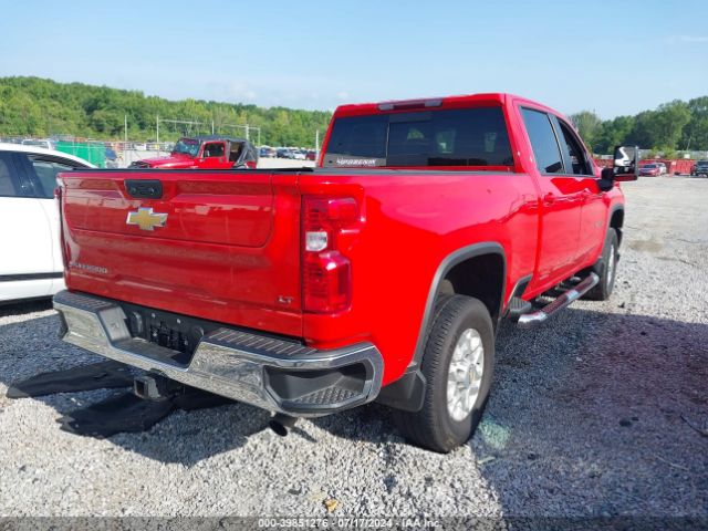 Photo 3 VIN: 2GC4YNE72P1723957 - CHEVROLET SILVERADO HD 