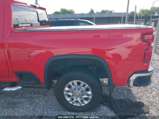 Photo 7 VIN: 2GC4YNE72P1723957 - CHEVROLET SILVERADO HD 