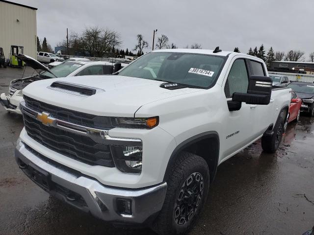 Photo 0 VIN: 2GC4YNE72R1116993 - CHEVROLET SILVERADO 