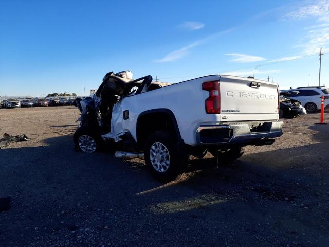 Photo 2 VIN: 2GC4YNE73N1229605 - CHEVROLET SILVERADO 