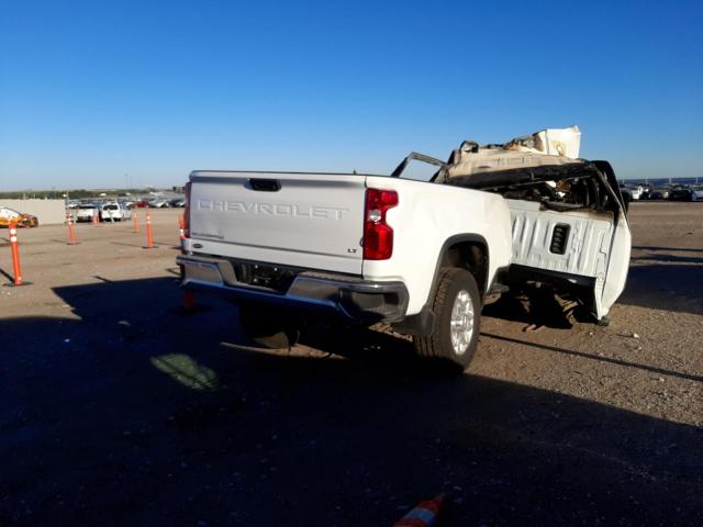 Photo 3 VIN: 2GC4YNE73N1229605 - CHEVROLET SILVERADO 