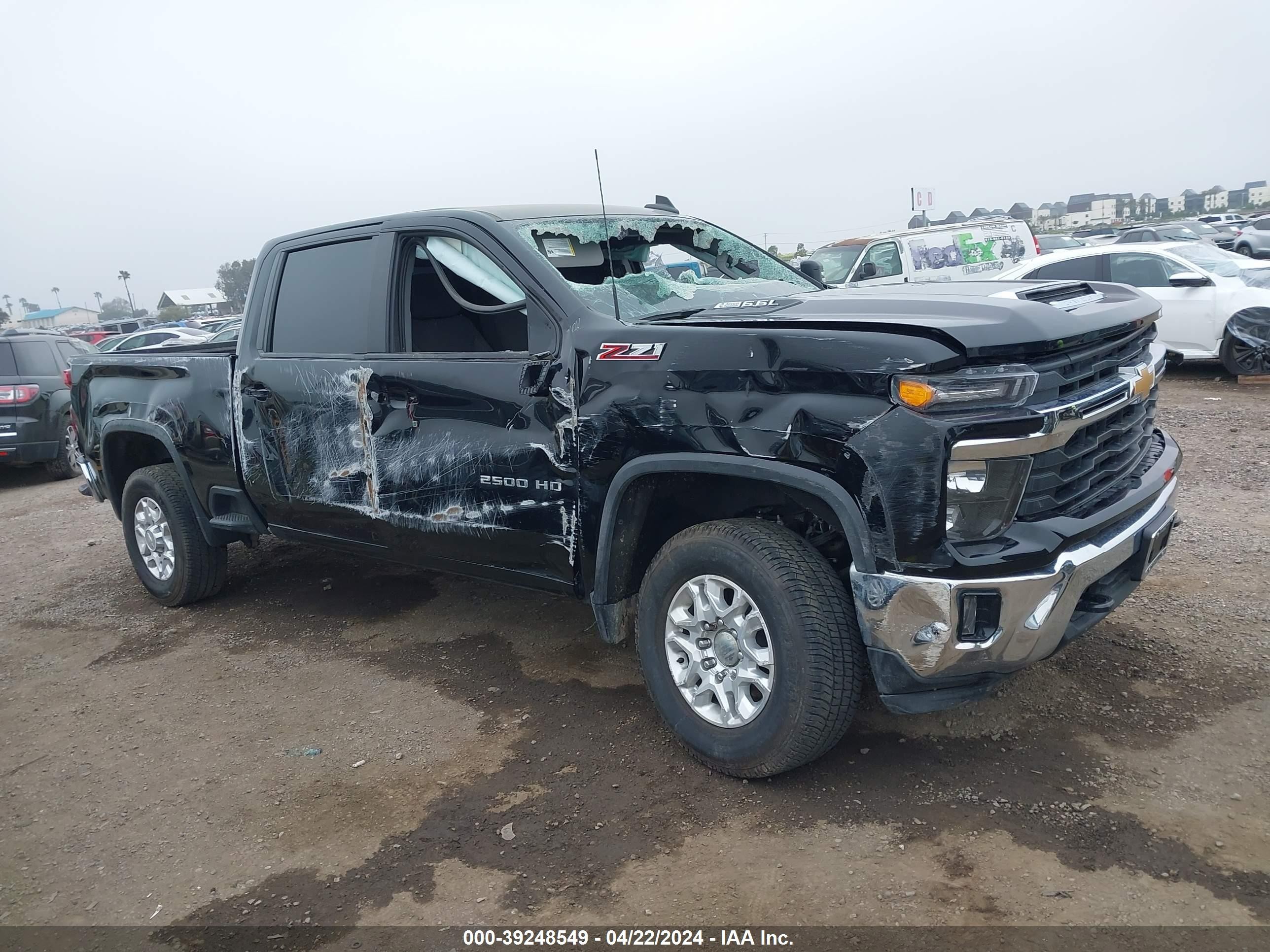 Photo 10 VIN: 2GC4YNE73R1112614 - CHEVROLET SILVERADO 