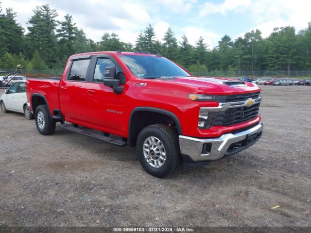 Photo 0 VIN: 2GC4YNE73R1205584 - CHEVROLET SILVERADO HD 