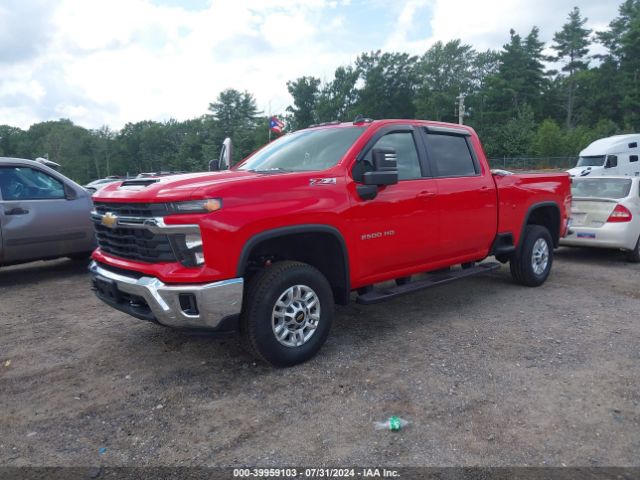 Photo 1 VIN: 2GC4YNE73R1205584 - CHEVROLET SILVERADO HD 