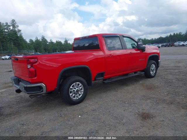 Photo 3 VIN: 2GC4YNE73R1205584 - CHEVROLET SILVERADO HD 