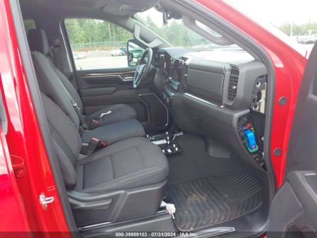 Photo 4 VIN: 2GC4YNE73R1205584 - CHEVROLET SILVERADO HD 