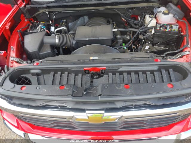 Photo 9 VIN: 2GC4YNE73R1205584 - CHEVROLET SILVERADO HD 