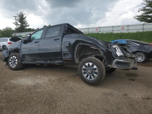 Photo 1 VIN: 2GC4YNE76P1703601 - CHEVROLET SILVERADO 