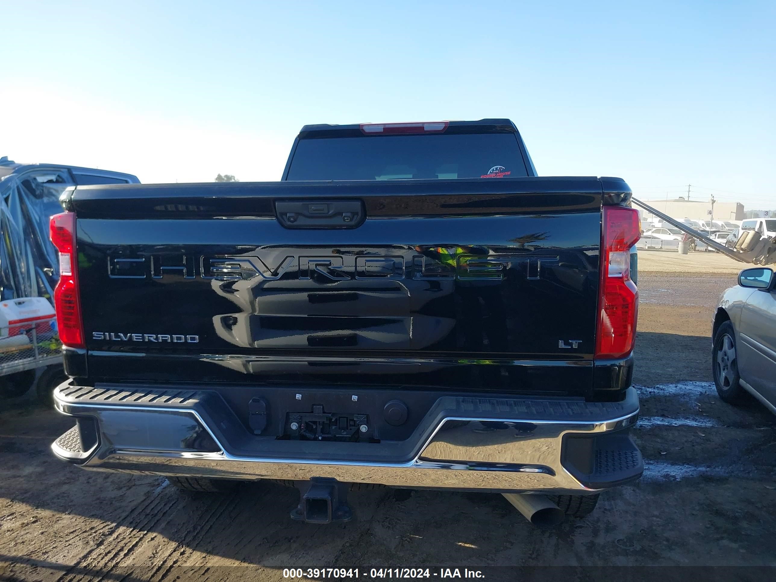 Photo 15 VIN: 2GC4YNE76R1115538 - CHEVROLET SILVERADO HD 