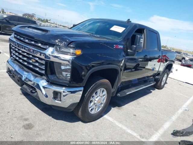 Photo 1 VIN: 2GC4YNE76R1115538 - CHEVROLET SILVERADO HD 