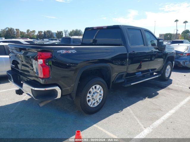 Photo 3 VIN: 2GC4YNE76R1115538 - CHEVROLET SILVERADO HD 