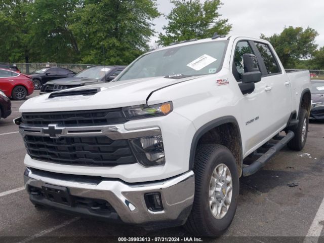 Photo 1 VIN: 2GC4YNE78R1128064 - CHEVROLET SILVERADO HD 