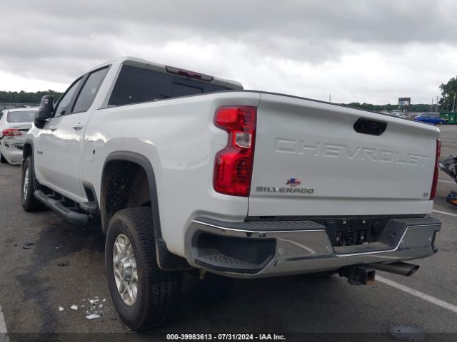 Photo 2 VIN: 2GC4YNE78R1128064 - CHEVROLET SILVERADO HD 