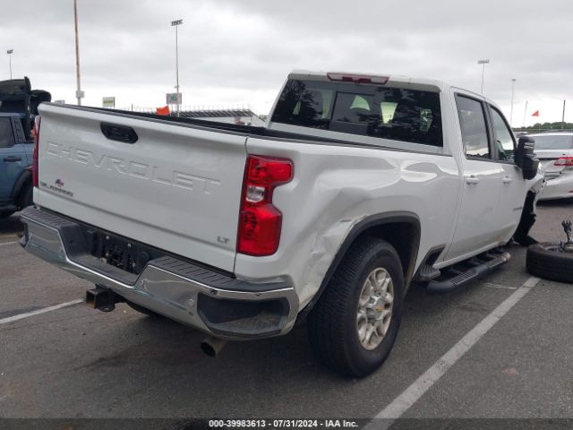 Photo 3 VIN: 2GC4YNE78R1128064 - CHEVROLET SILVERADO HD 