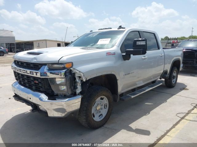 Photo 1 VIN: 2GC4YNE7XN1226782 - CHEVROLET SILVERADO HD 