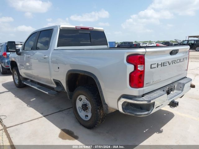 Photo 2 VIN: 2GC4YNE7XN1226782 - CHEVROLET SILVERADO HD 