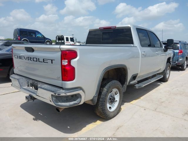 Photo 3 VIN: 2GC4YNE7XN1226782 - CHEVROLET SILVERADO HD 