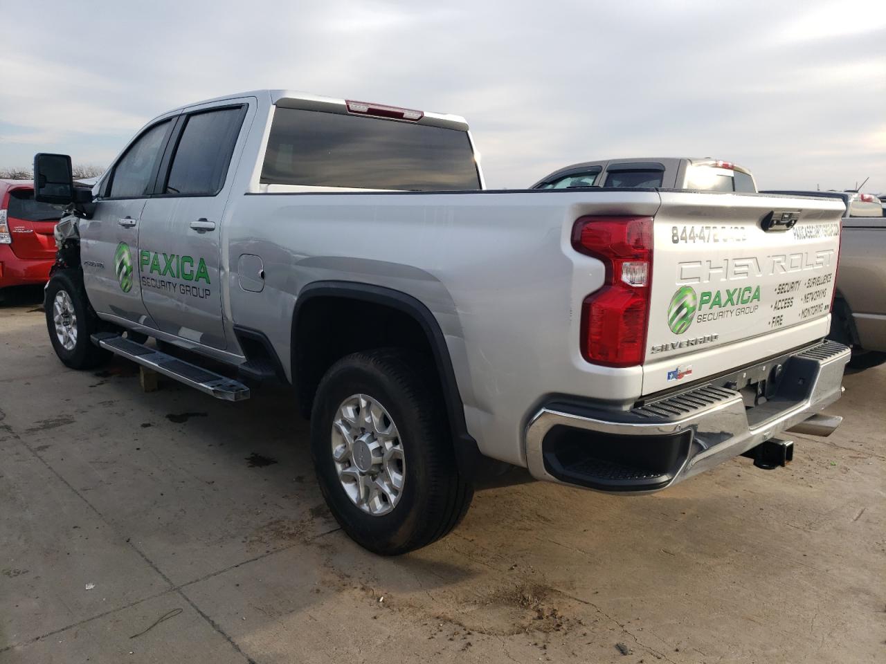 Photo 1 VIN: 2GC4YNE7XN1241024 - CHEVROLET SILVERADO 