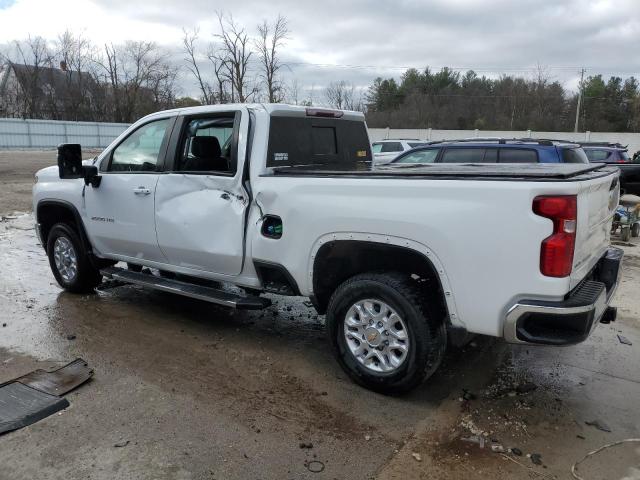 Photo 1 VIN: 2GC4YNEY2P1717276 - CHEVROLET SILVERADO 