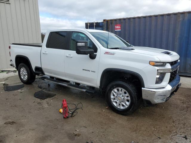 Photo 3 VIN: 2GC4YNEY2P1717276 - CHEVROLET SILVERADO 